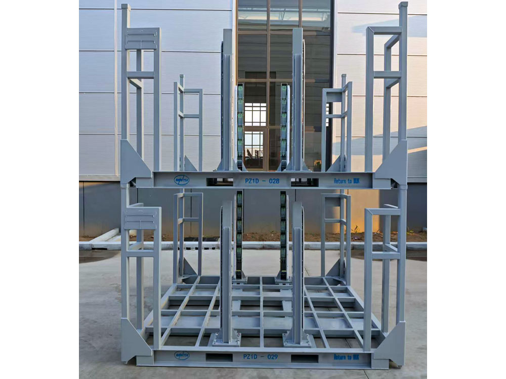 日产PZ1D电池壳周转容器