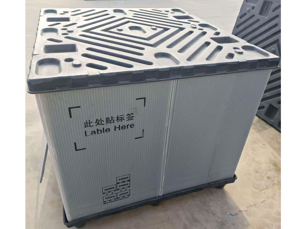 工业循环包装